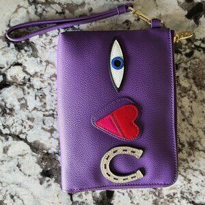 Cute Tory Burch Wristlet